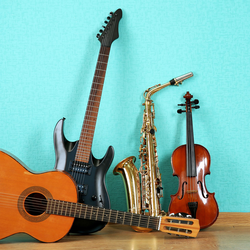 Music Instrument Insurance