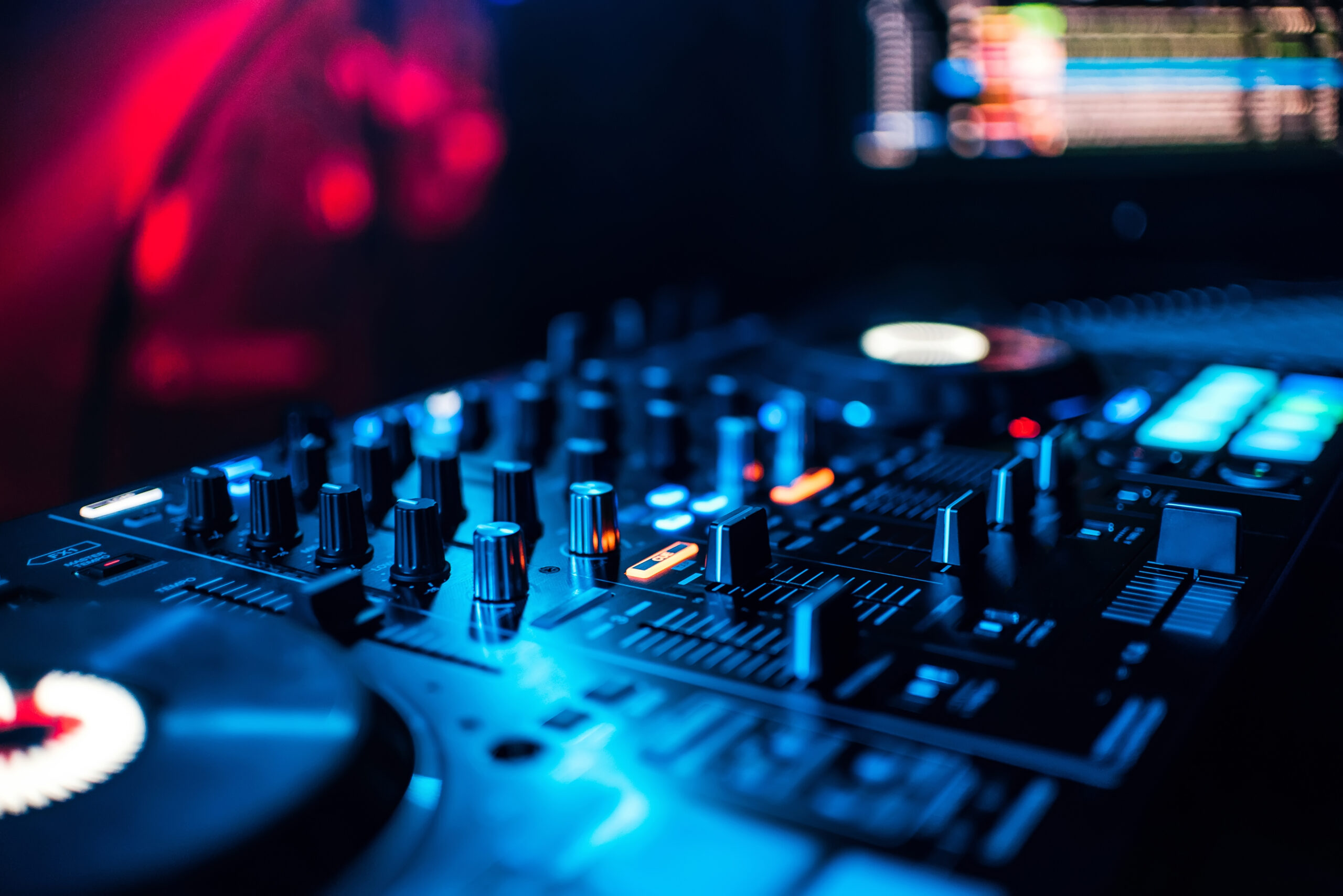 DJ Equipment Insurance