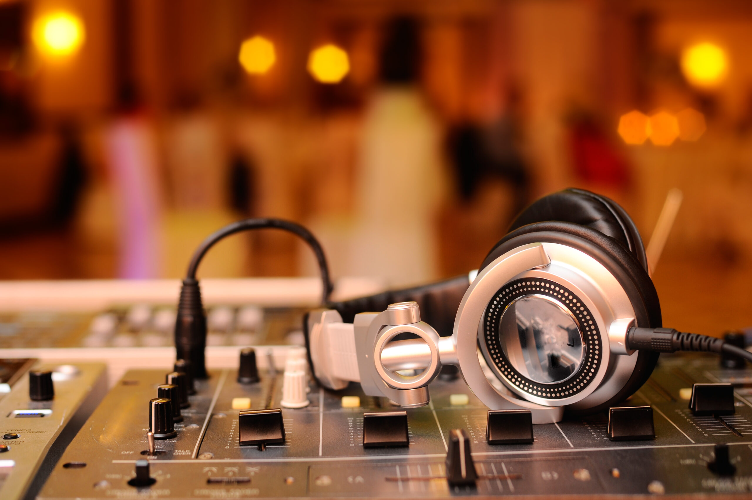 DJ Equipment Insurance