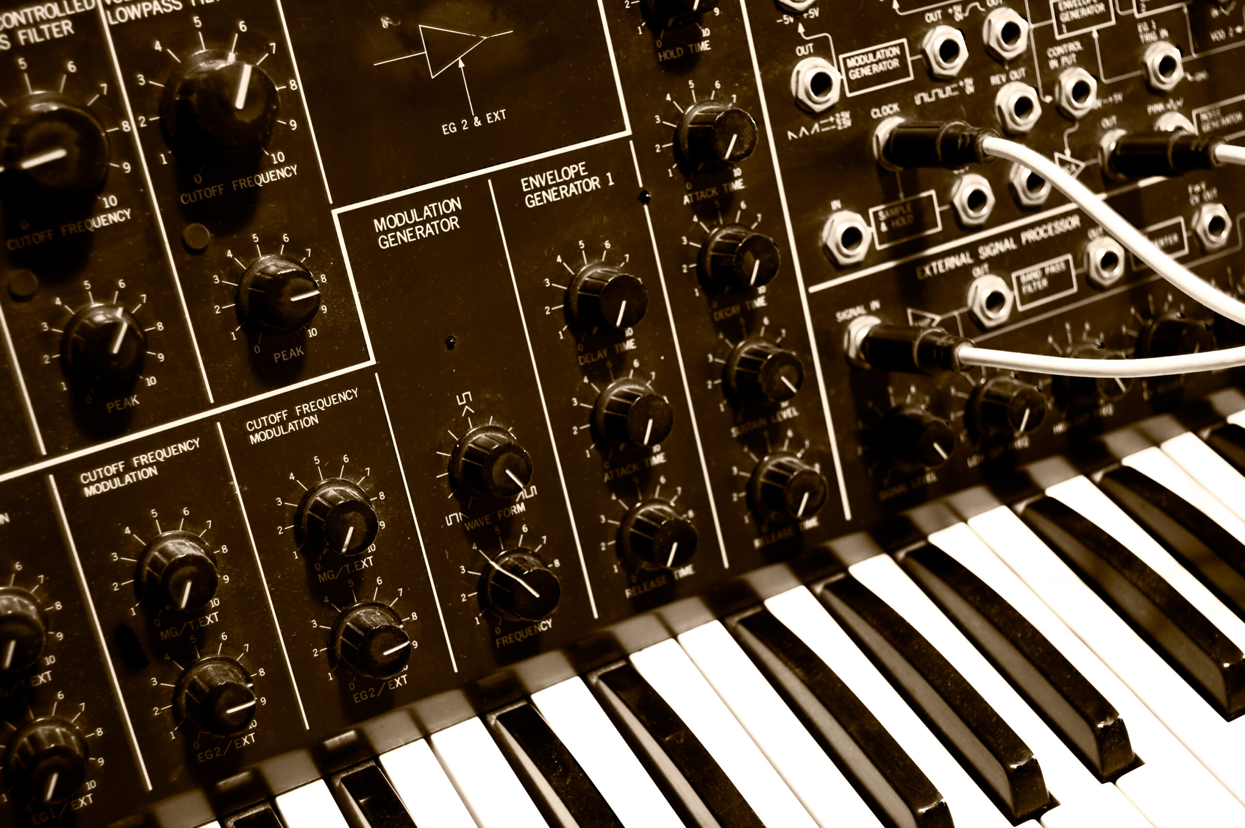 Synthesizer Insurance