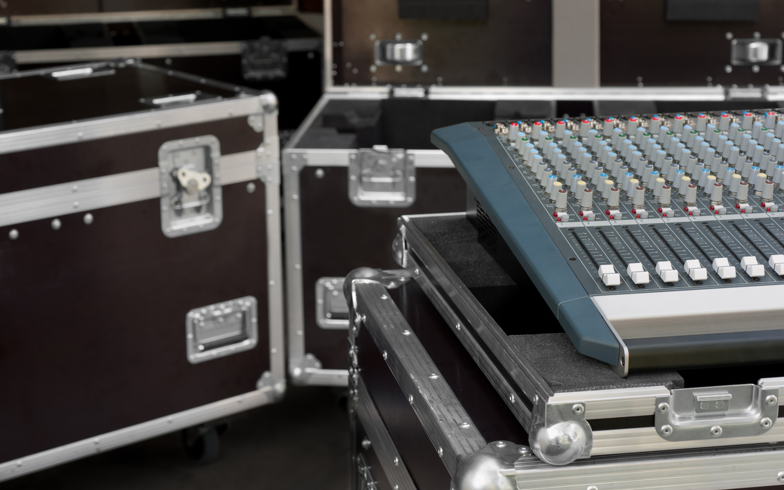 Sound Equipment Insurance