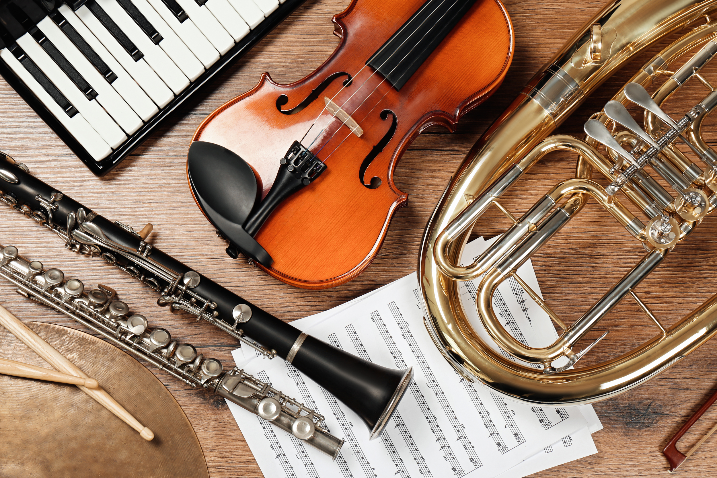 Musical Instrument Rental Insurance