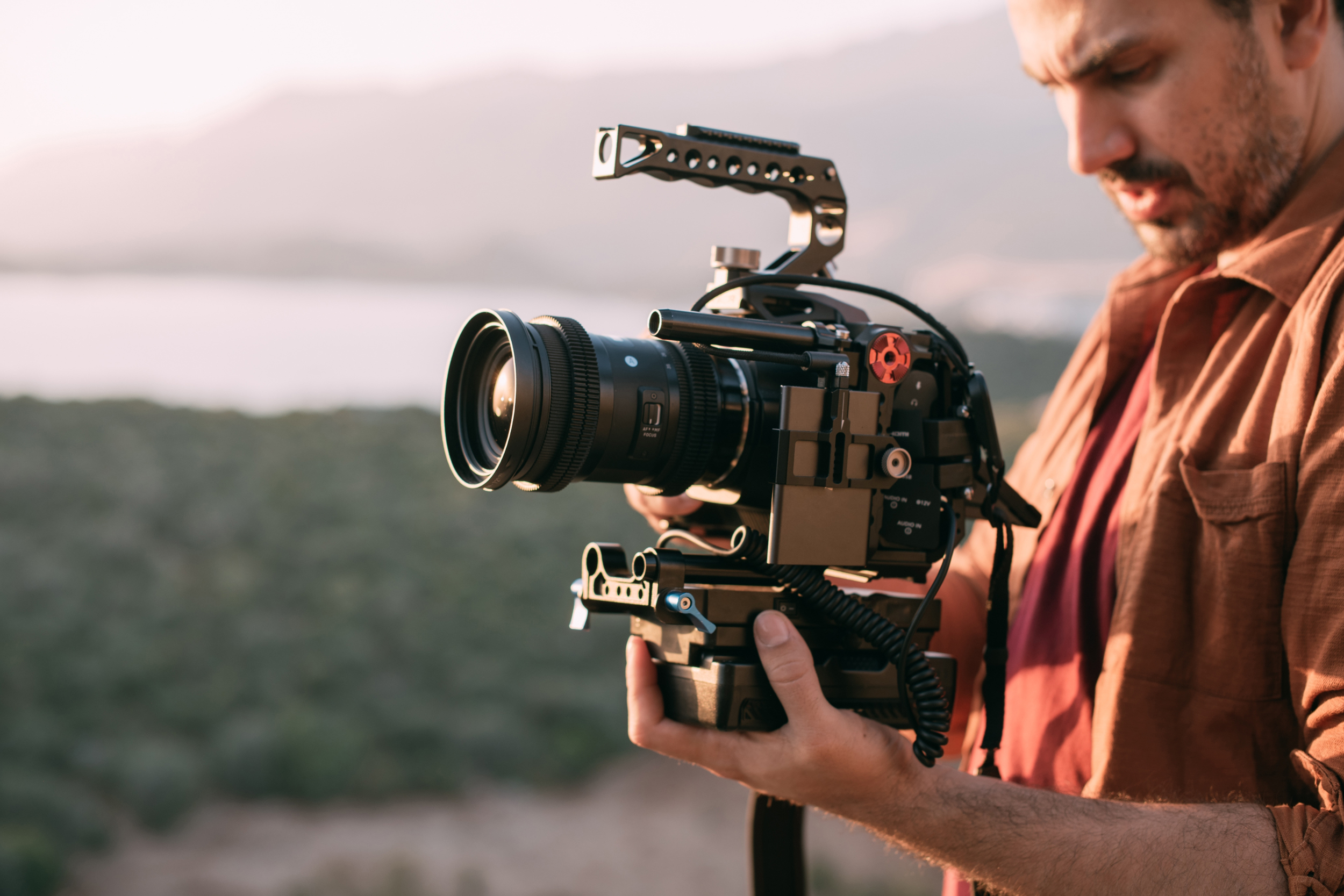 Video Camera Equipment Rental Insurance