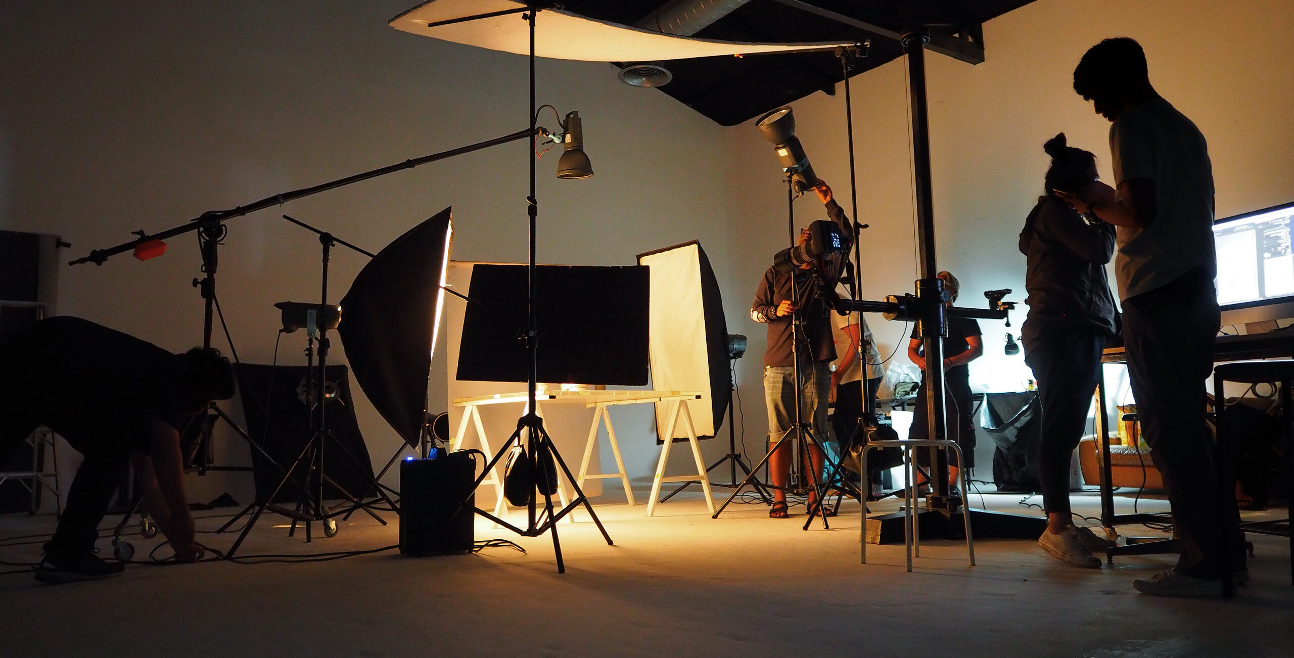 Indie Filmmakers Trust the Aputure Light Storm Series