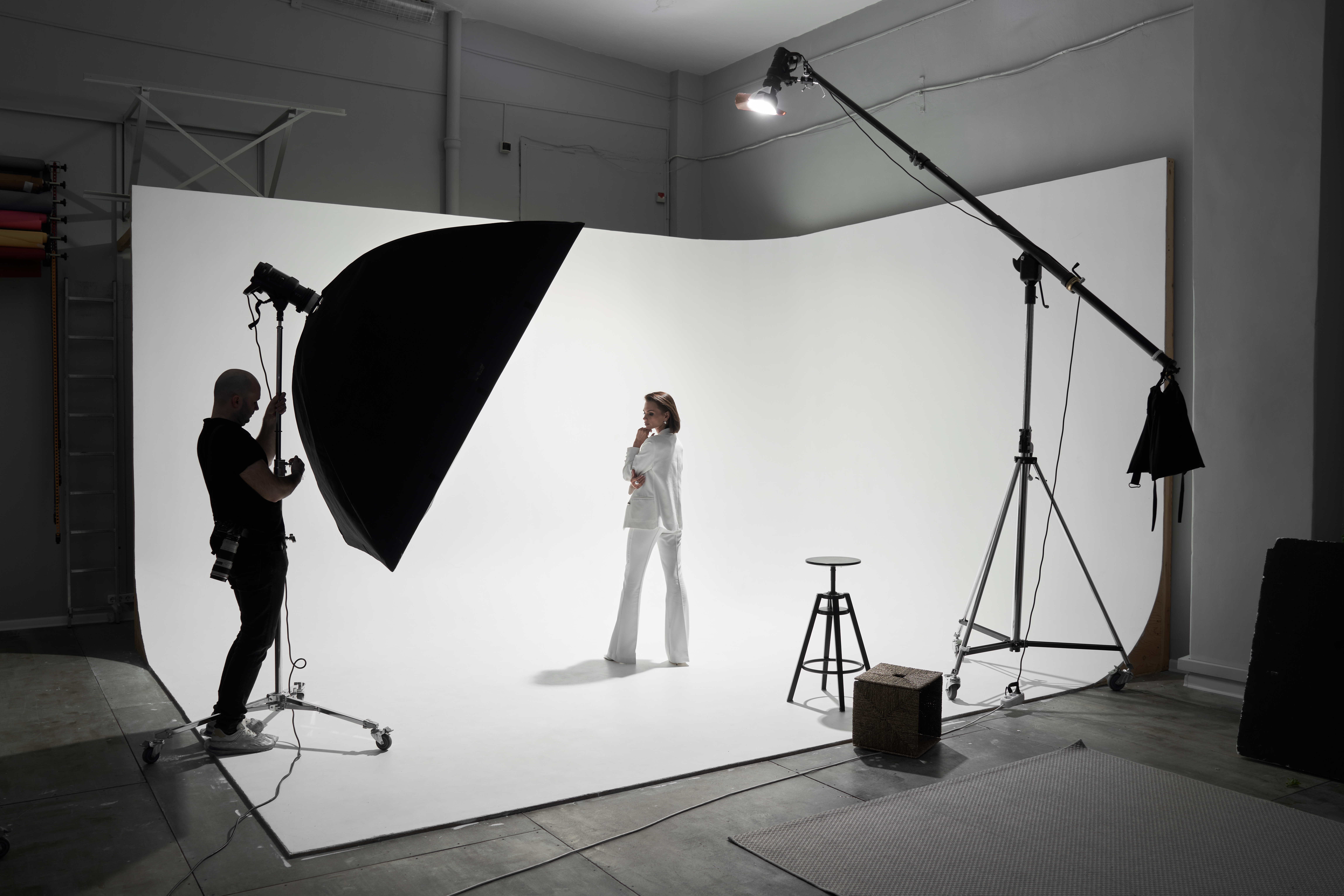 Indie Filmmakers Trust the Aputure Light Storm Series