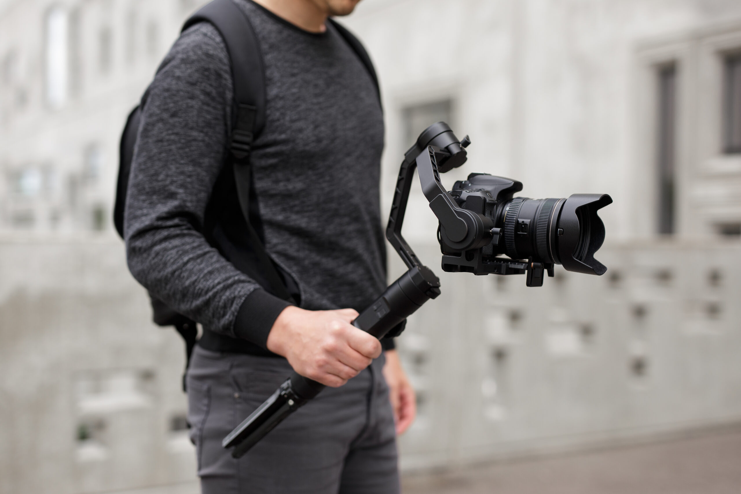 DJI RS 4 Pro Is the Ultimate Gimbal