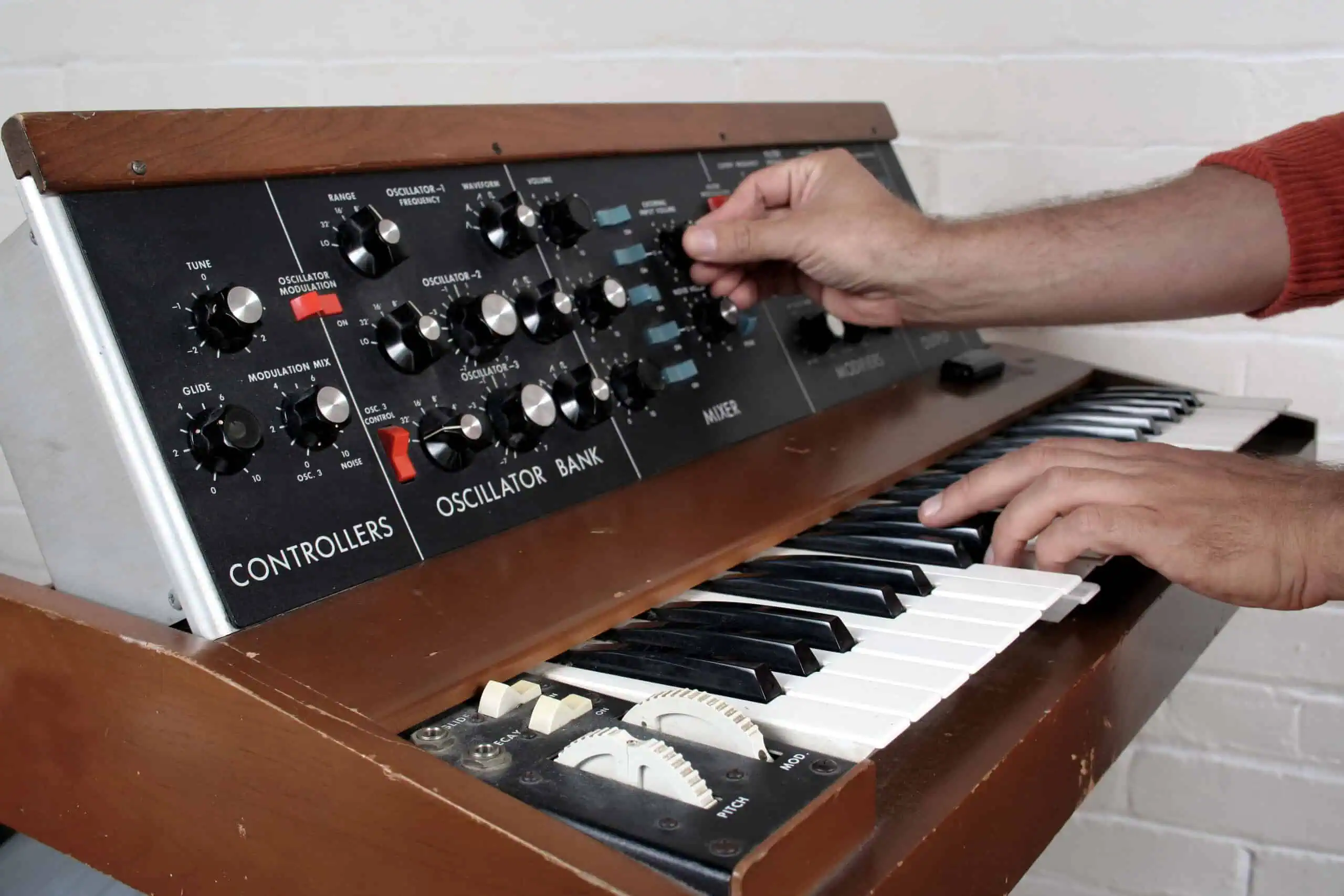 Moog Minimoog Model D