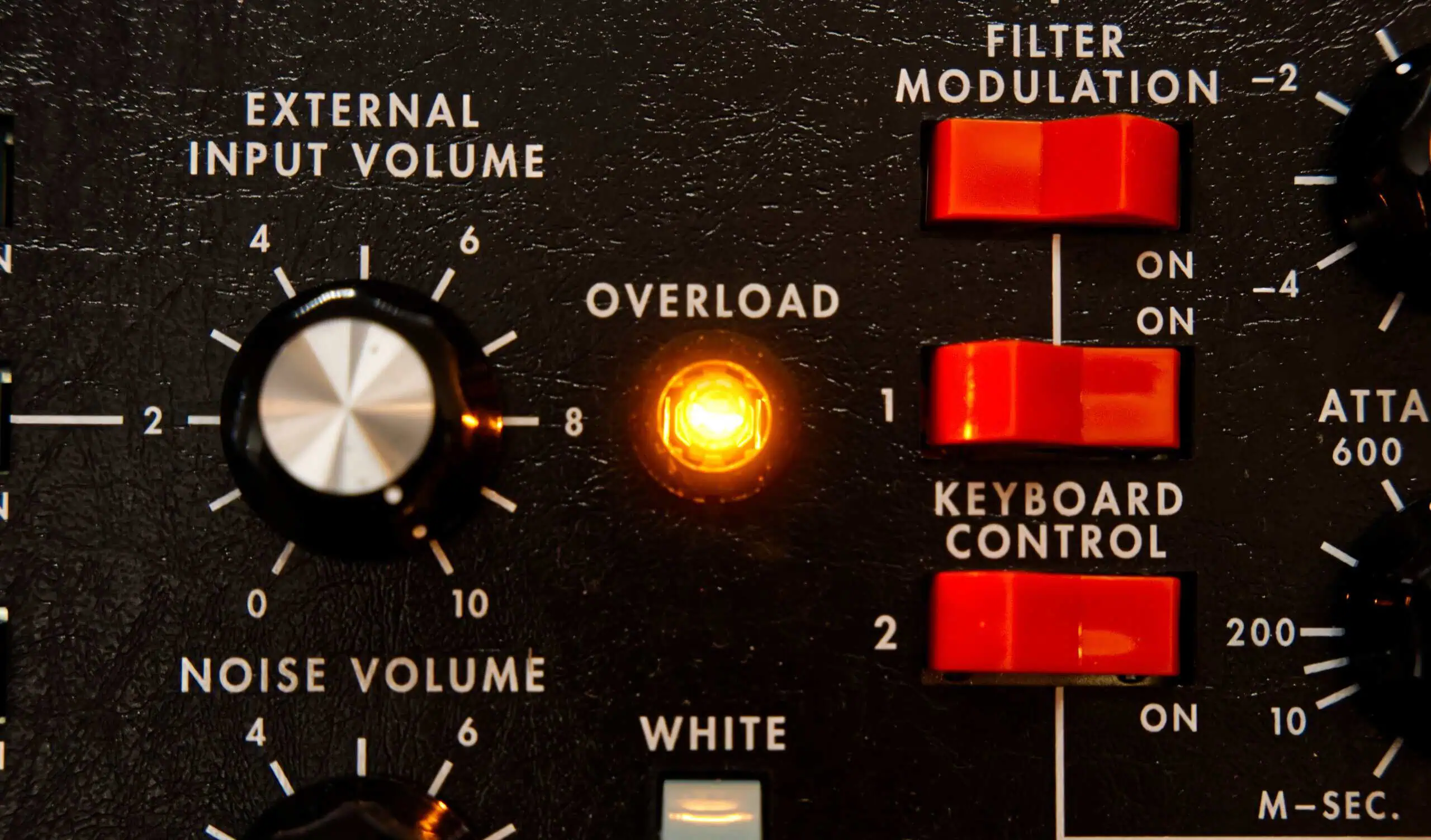 Moog Minimoog Model D