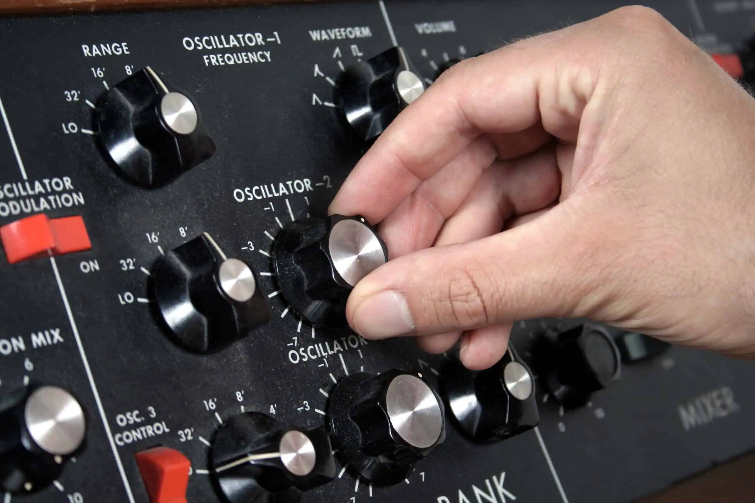 Moog Minimoog Model D