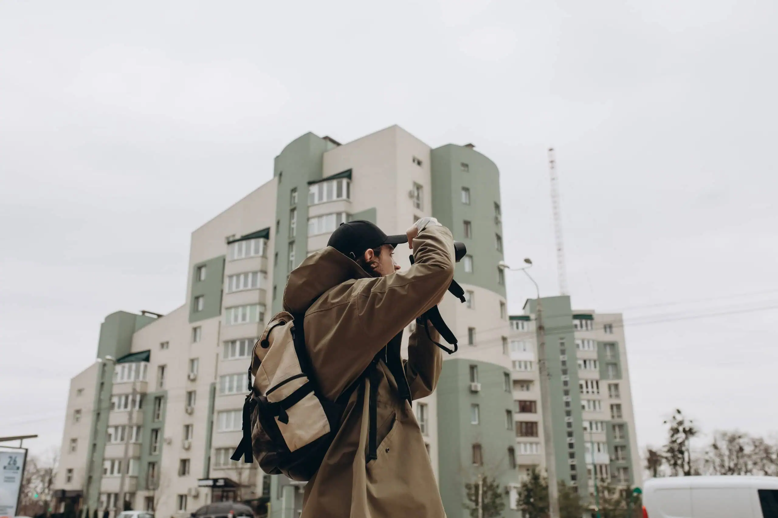 Contax G2 Camera