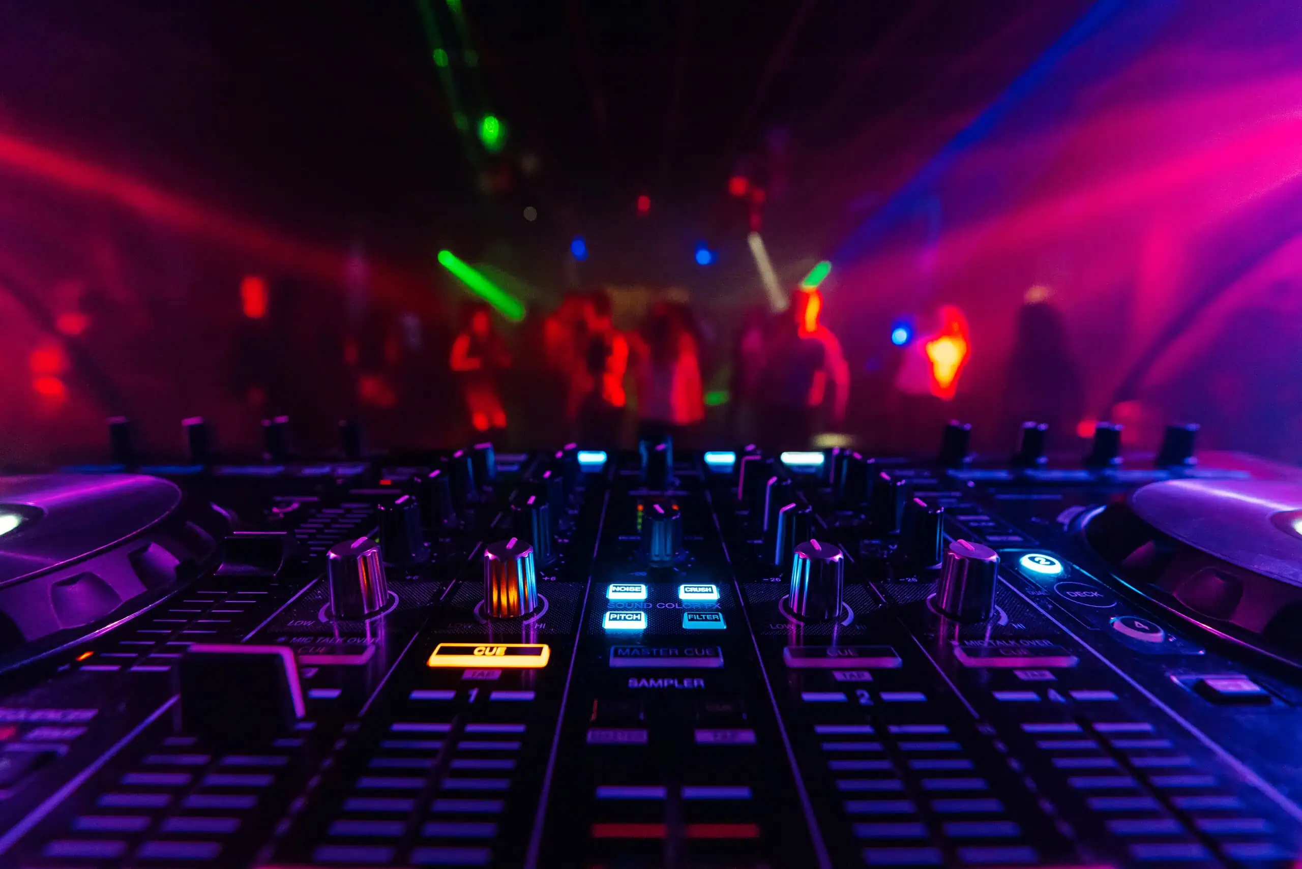 Rane Four