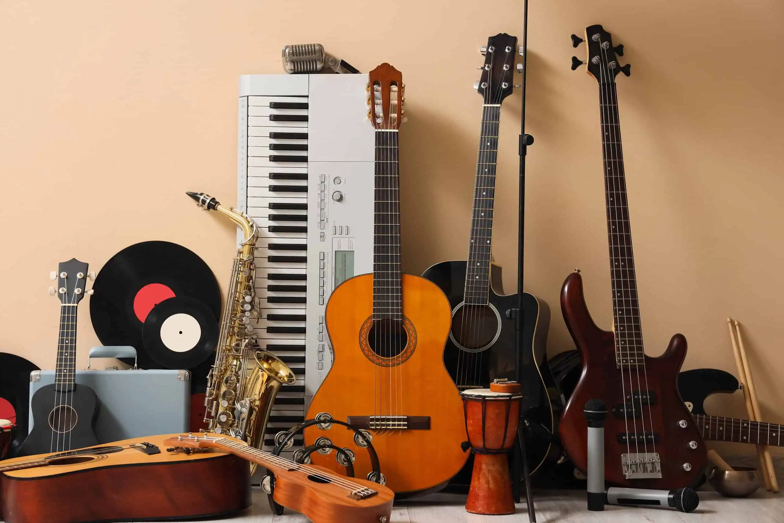 Musical Instrument Rental Insurance